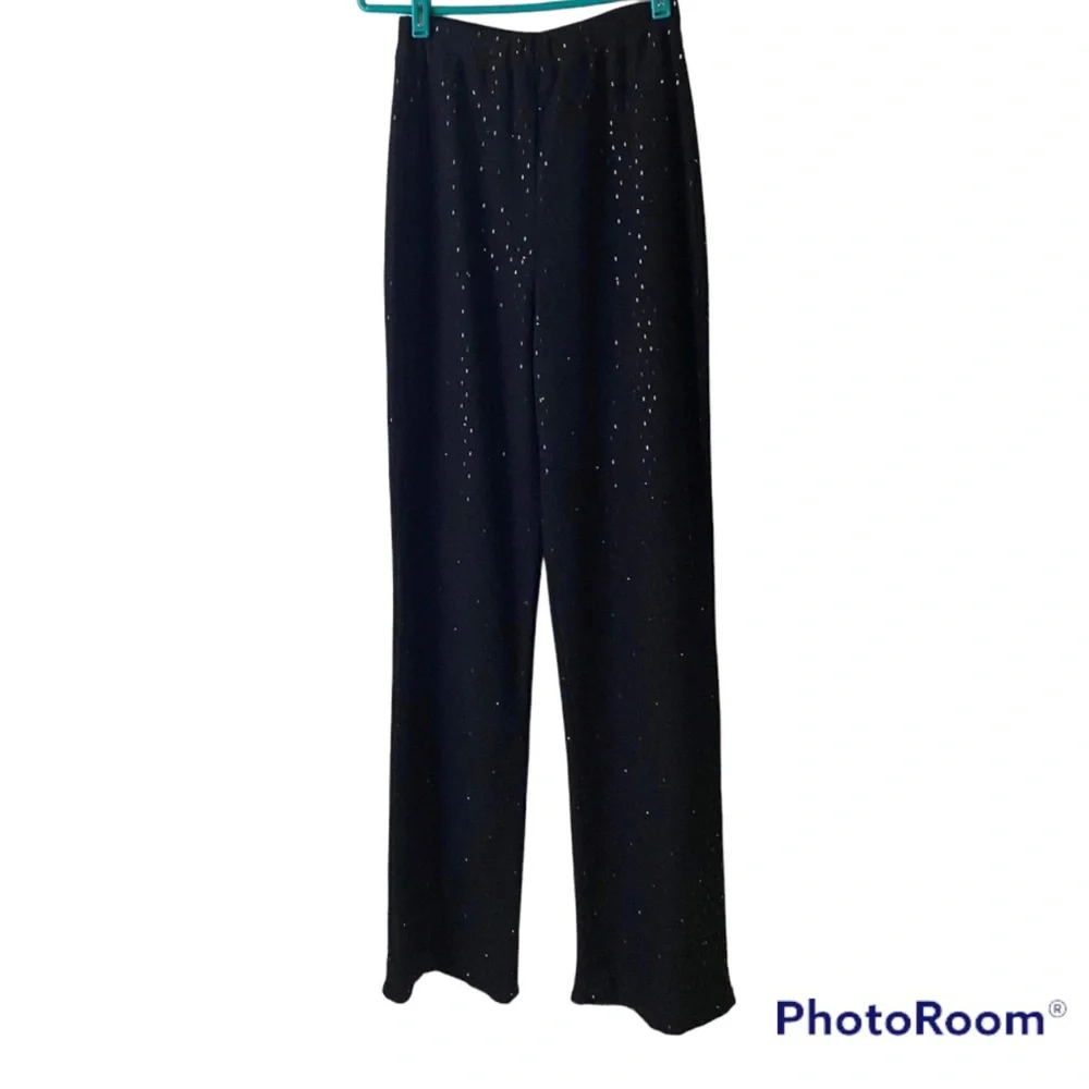 ST.JOHN Dress jacket and long pants black - Picture 3 of 9